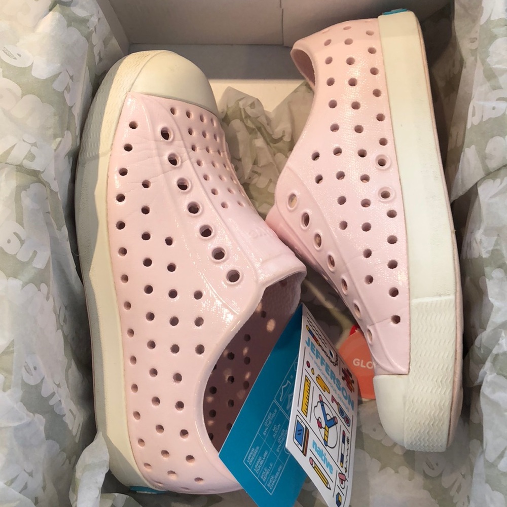 Native Sneakers - they have been worn size 10